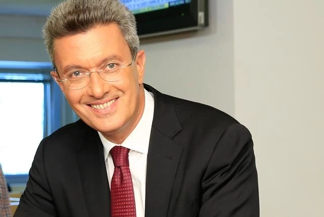 «Λένε ότι πήρα 2-3 χιλιάρικα…»: Και ο Χατζηνικολάου στην υπόθεση Novartis! Τι είπε στο δελτίο ειδήσεων